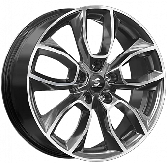 ���� ����� K&K KP001 7x18 5x114,3 ET46 DIA67.1 diamond quartz